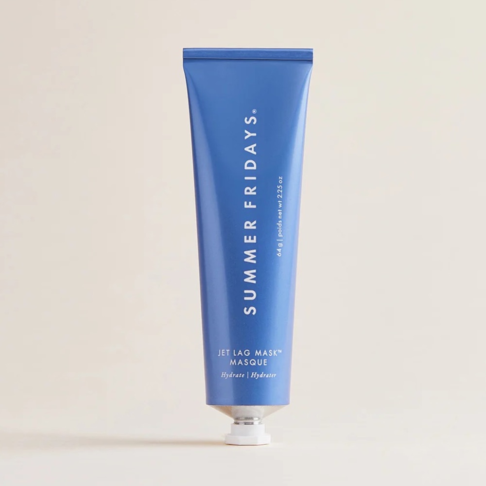 New Summer Fridays Jet Lag Mask